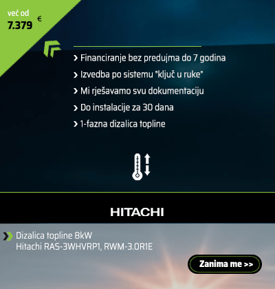 Montaža dizalice topline 1