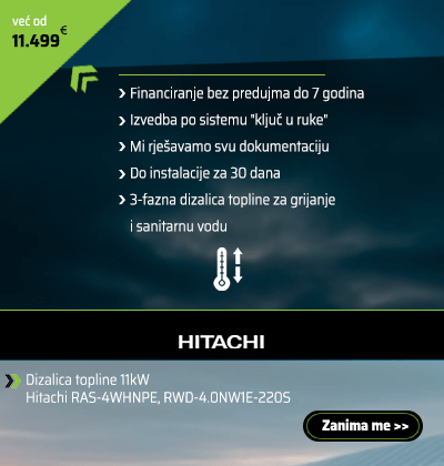 Montaža dizalice topline 2