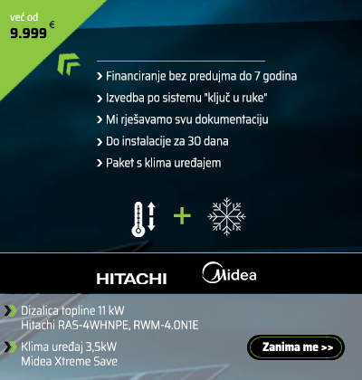 Montaža dizalice topline 8